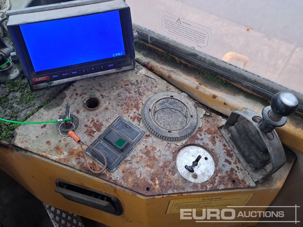 Tombereau articulé Moxy MT30: photos 48