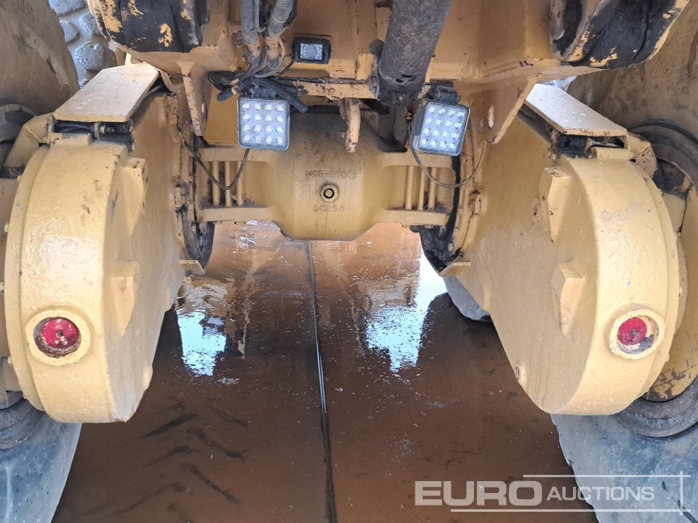 Tombereau articulé Moxy MT30: photos 12