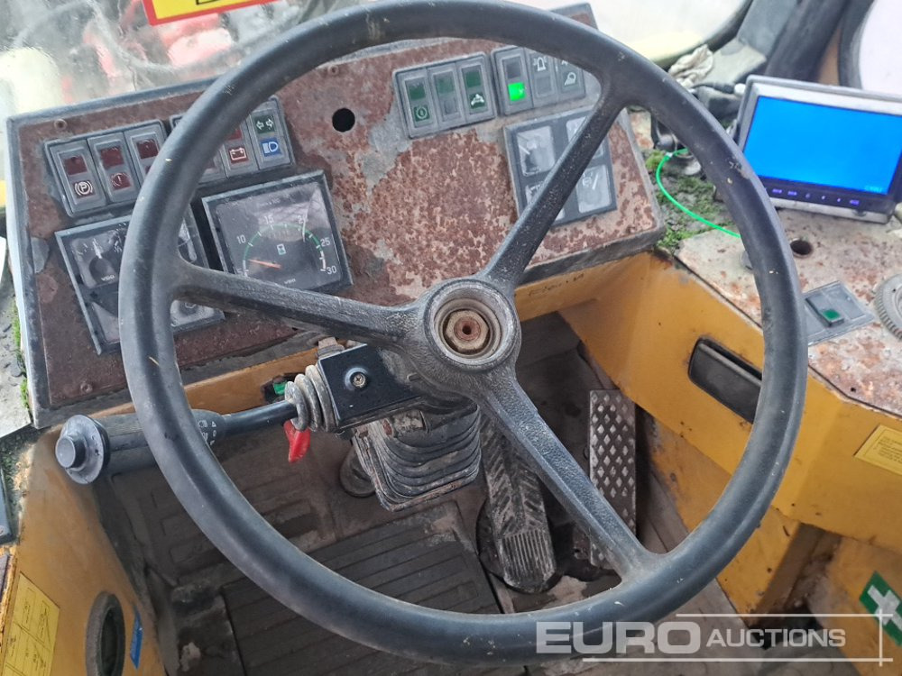 Tombereau articulé Moxy MT30: photos 46