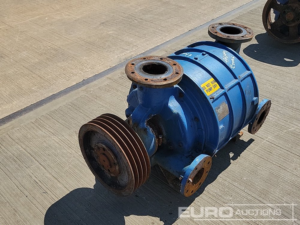 NASH 5" Water Pump - Pompe à eau: photos 3 NASH 5" Water Pump - Pompe à eau: photos 3