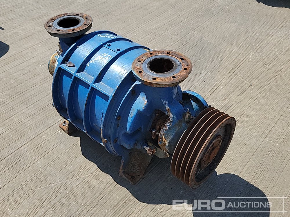 NASH 5" Water Pump - Pompe à eau: photos 1 NASH 5" Water Pump - Pompe à eau: photos 1