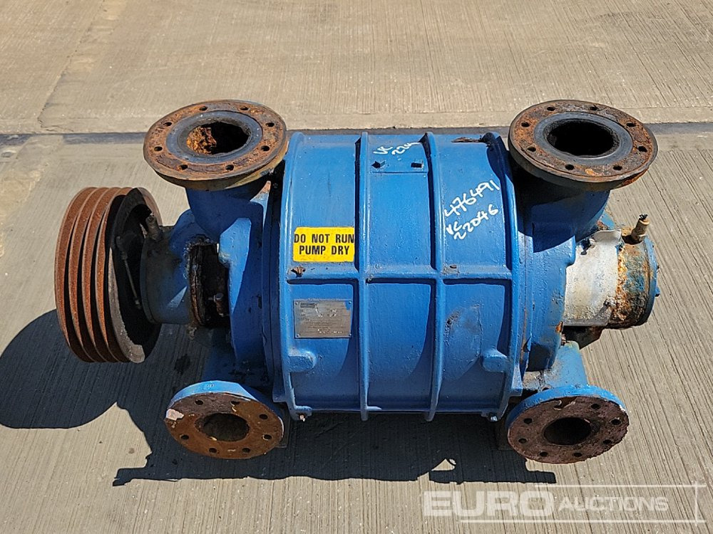 NASH 5" Water Pump - Pompe à eau: photos 4 NASH 5" Water Pump - Pompe à eau: photos 4