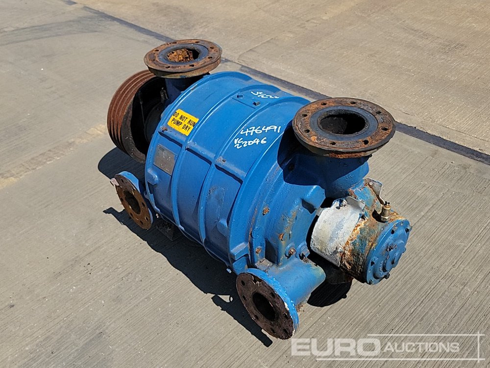NASH 5" Water Pump - Pompe à eau: photos 5 NASH 5" Water Pump - Pompe à eau: photos 5