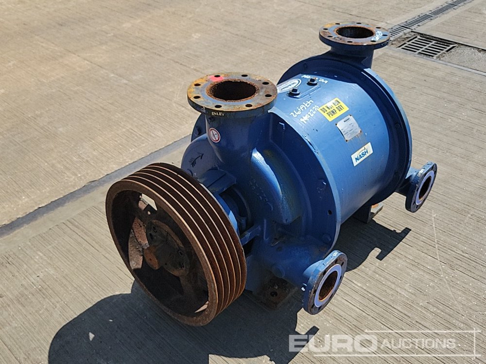 NASH 6" Water Pump - Pompe à eau: photos 3 NASH 6" Water Pump - Pompe à eau: photos 3
