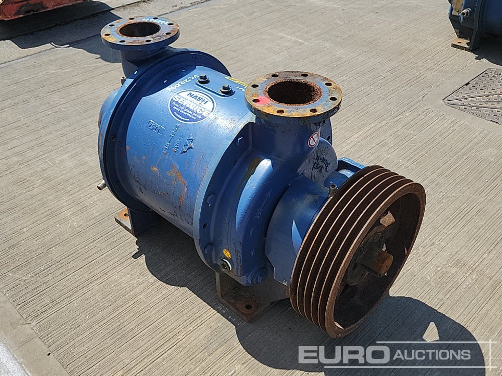 NASH 6" Water Pump - Pompe à eau: photos 1 NASH 6" Water Pump - Pompe à eau: photos 1