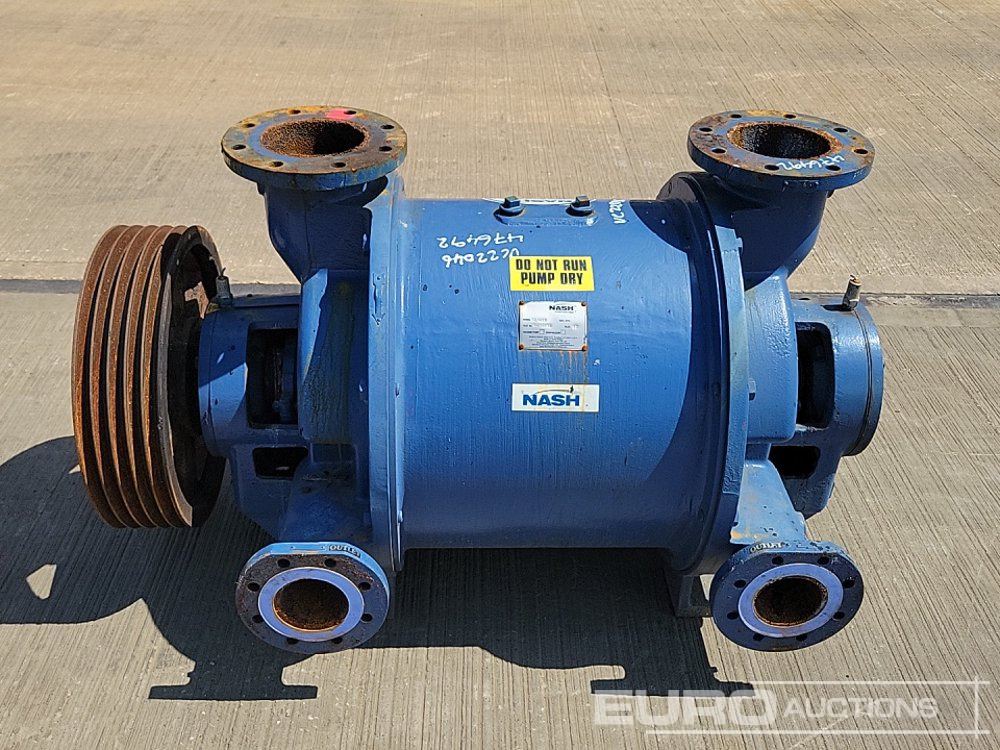 NASH 6" Water Pump - Pompe à eau: photos 4 NASH 6" Water Pump - Pompe à eau: photos 4