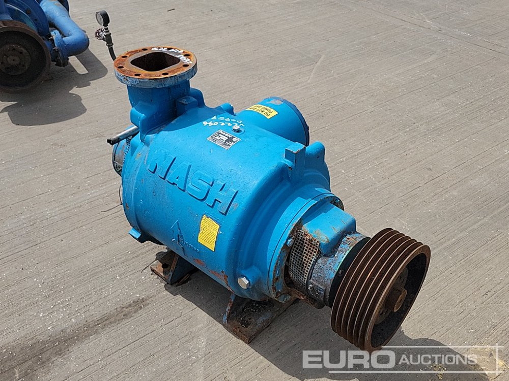 NASH 6" Water Pump - Pompe à eau: photos 1 NASH 6" Water Pump - Pompe à eau: photos 1