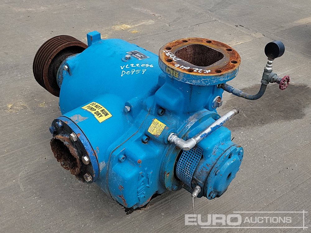 NASH 6" Water Pump - Pompe à eau: photos 5 NASH 6" Water Pump - Pompe à eau: photos 5