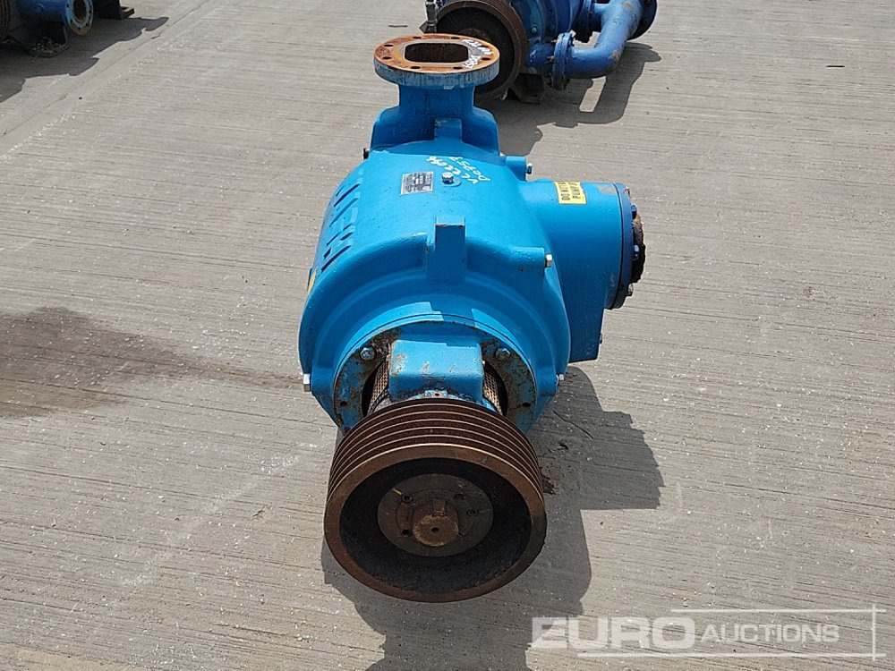 NASH 6" Water Pump - Pompe à eau: photos 2 NASH 6" Water Pump - Pompe à eau: photos 2