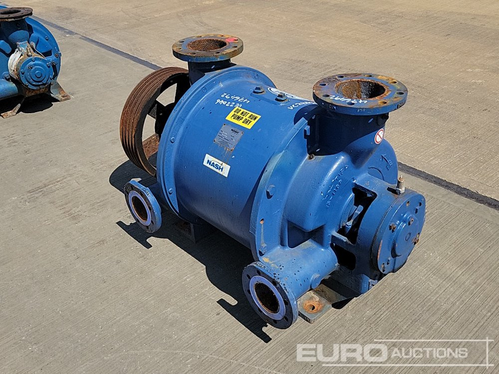 NASH 6" Water Pump - Pompe à eau: photos 5 NASH 6" Water Pump - Pompe à eau: photos 5