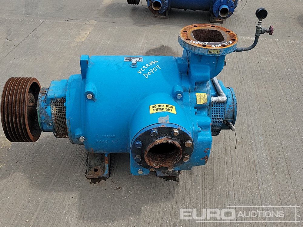 NASH 6" Water Pump - Pompe à eau: photos 4 NASH 6" Water Pump - Pompe à eau: photos 4