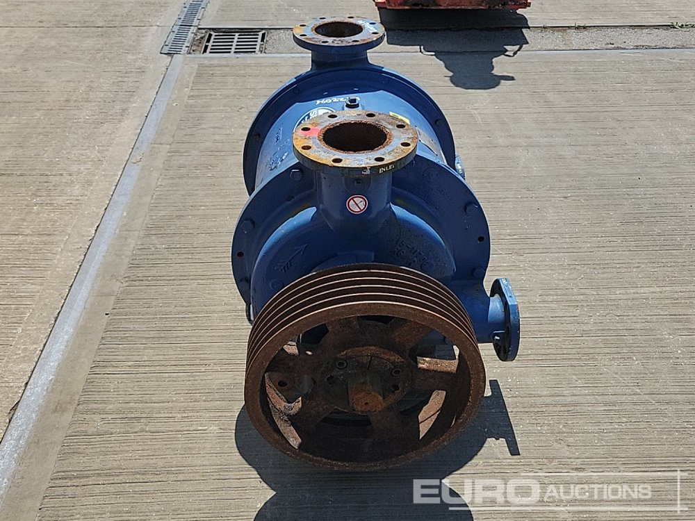 NASH 6" Water Pump - Pompe à eau: photos 2 NASH 6" Water Pump - Pompe à eau: photos 2