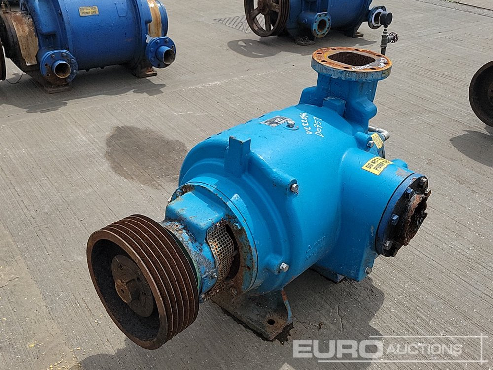 NASH 6" Water Pump - Pompe à eau: photos 3 NASH 6" Water Pump - Pompe à eau: photos 3