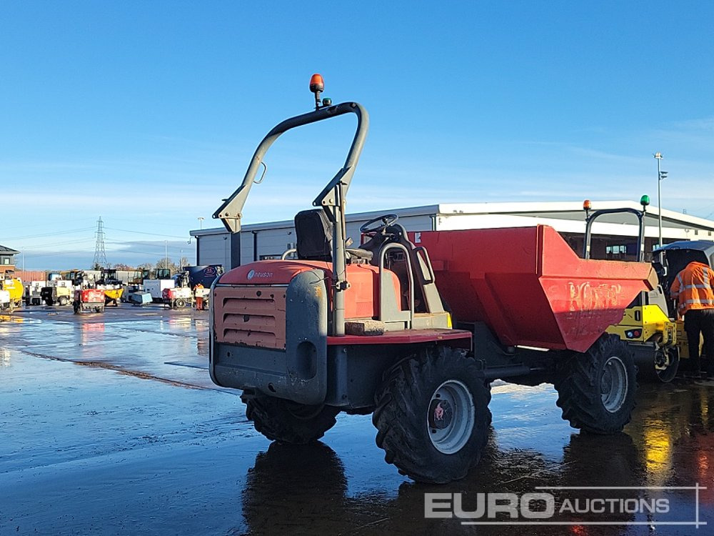 Neuson 6001 - Mini tombereau: photos 5 Neuson 6001 - Mini tombereau: photos 5