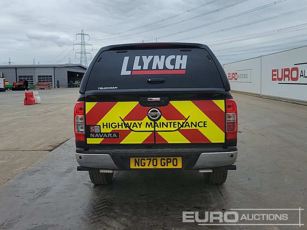 Nissan Navara - Pick-up: photos 4 Nissan Navara - Pick-up: photos 4