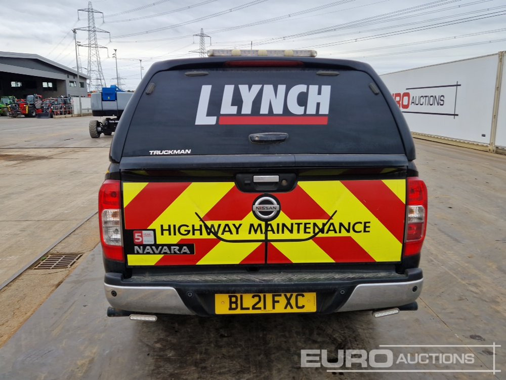 Nissan Navara - Pick-up: photos 4 Nissan Navara - Pick-up: photos 4