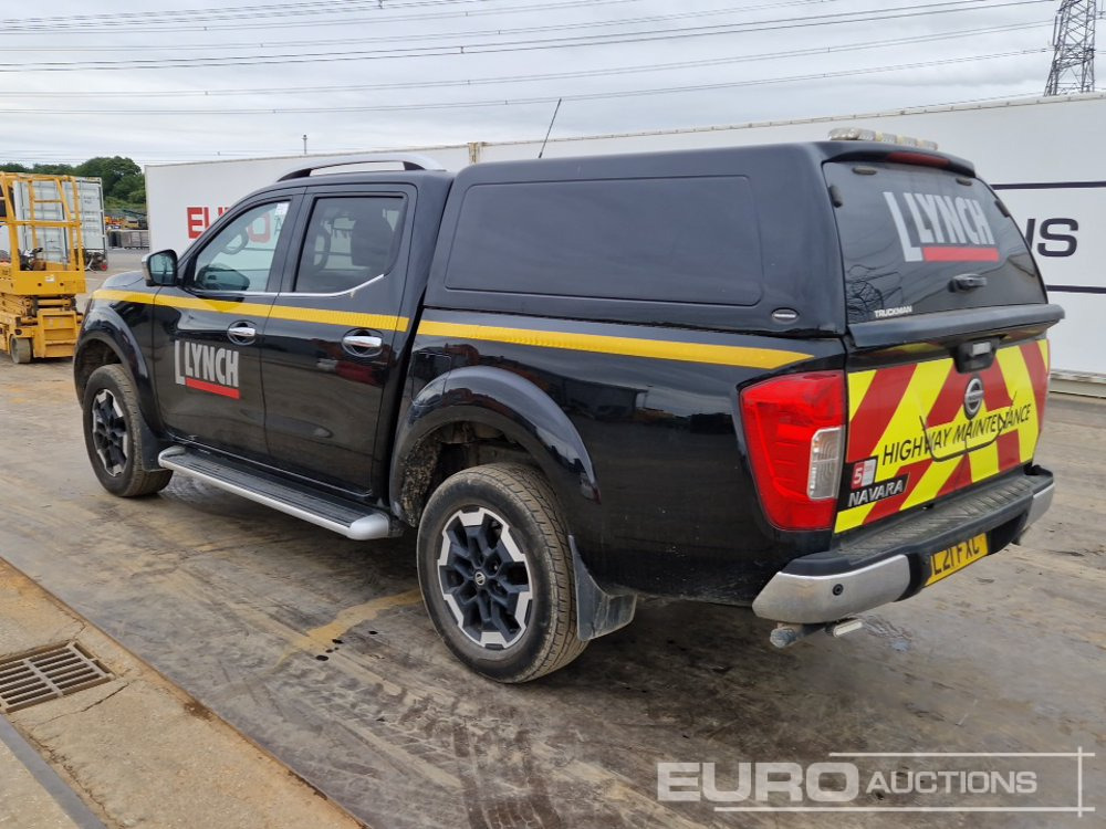 Nissan Navara - Pick-up: photos 3 Nissan Navara - Pick-up: photos 3