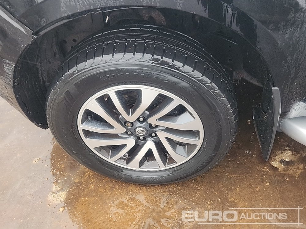 Nissan Navara - Pick-up: photos 5 Nissan Navara - Pick-up: photos 5