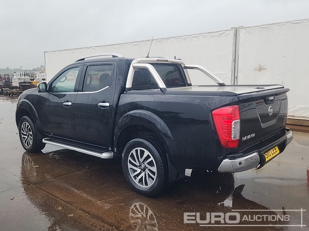 Nissan Navara - Pick-up: photos 3 Nissan Navara - Pick-up: photos 3