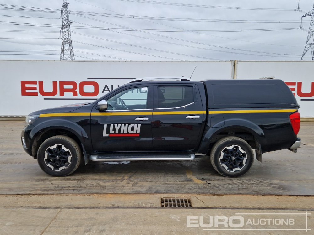 Nissan Navara - Pick-up: photos 2 Nissan Navara - Pick-up: photos 2