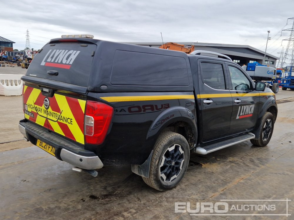 Nissan Navara - Pick-up: photos 5 Nissan Navara - Pick-up: photos 5