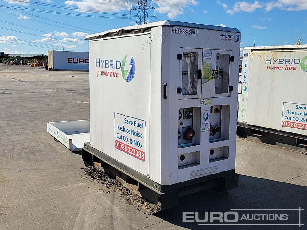 Groupe électrogène Off Grid GTG-1200-30-3: photos 7