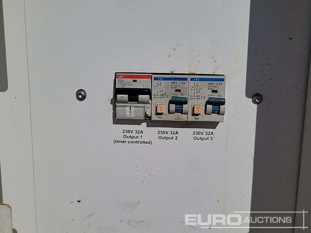 Groupe électrogène Off Grid GTG-1200-30-3: photos 11