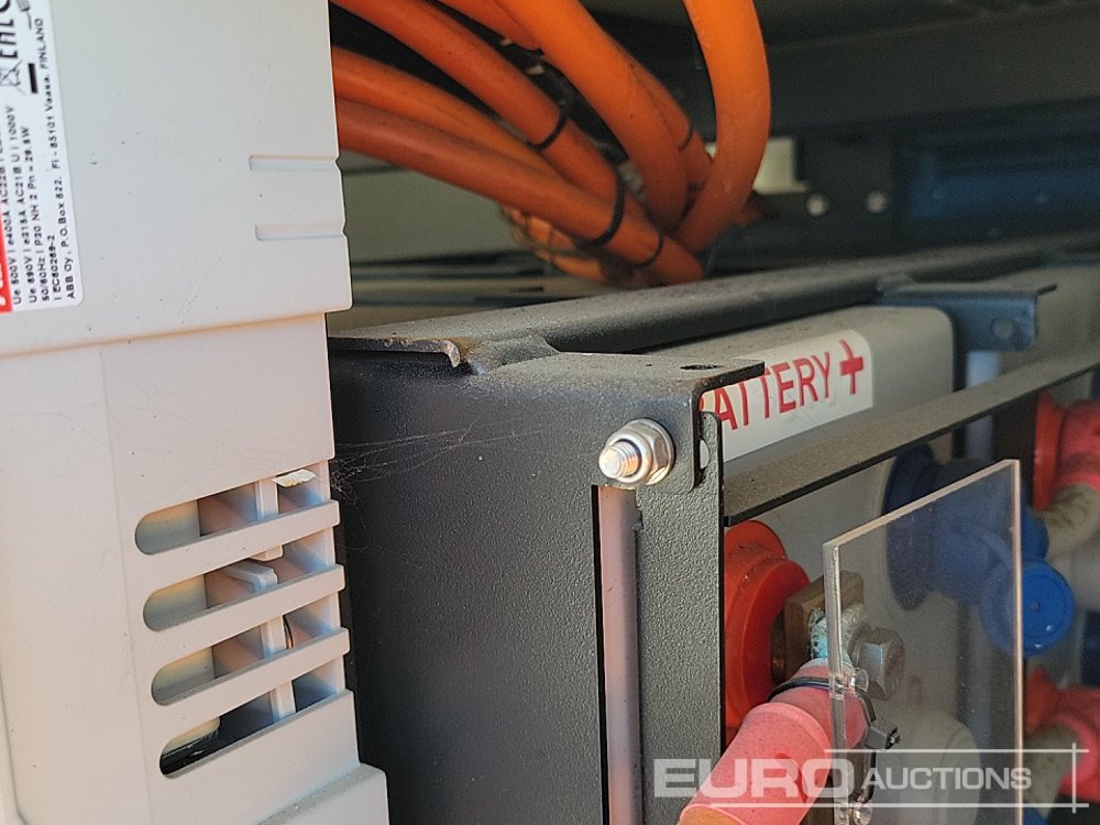 Groupe électrogène Off Grid GTG-1200-30-3: photos 25