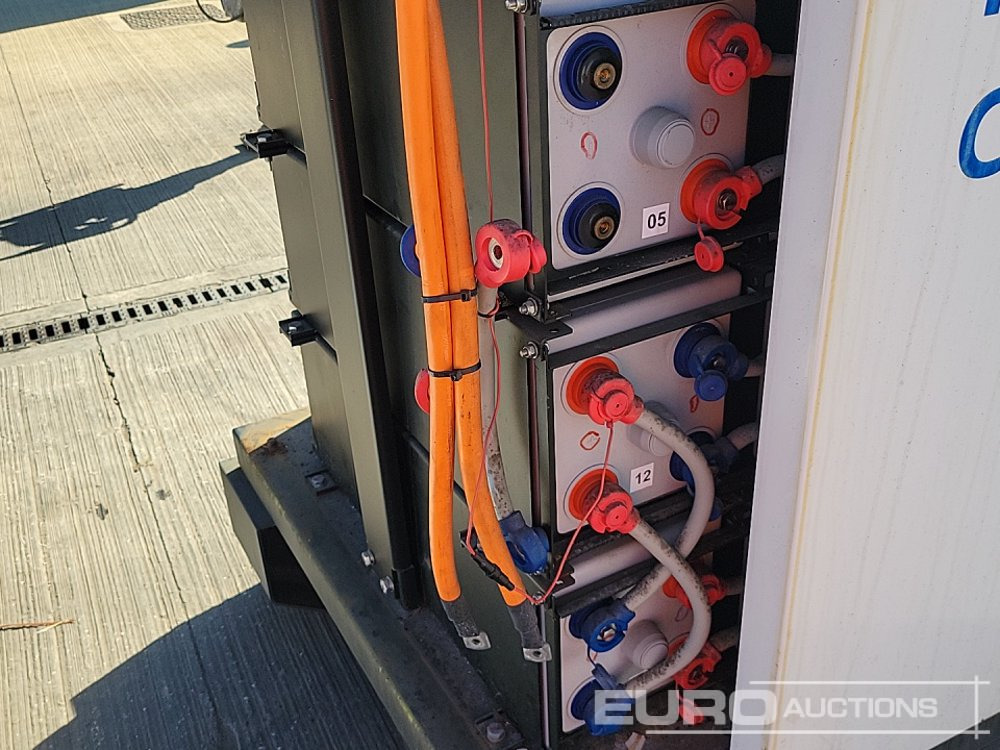Groupe électrogène Off Grid GTG-1200-30-3: photos 21