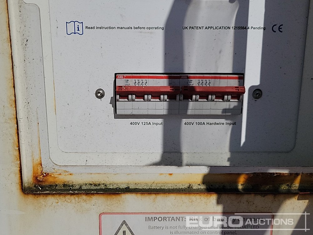 Groupe électrogène Off Grid GTG-1200-30-3: photos 14