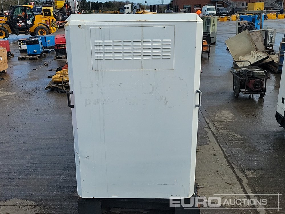 Offgrid INGENIUM - Groupe électrogène: photos 4 Offgrid INGENIUM - Groupe électrogène: photos 4