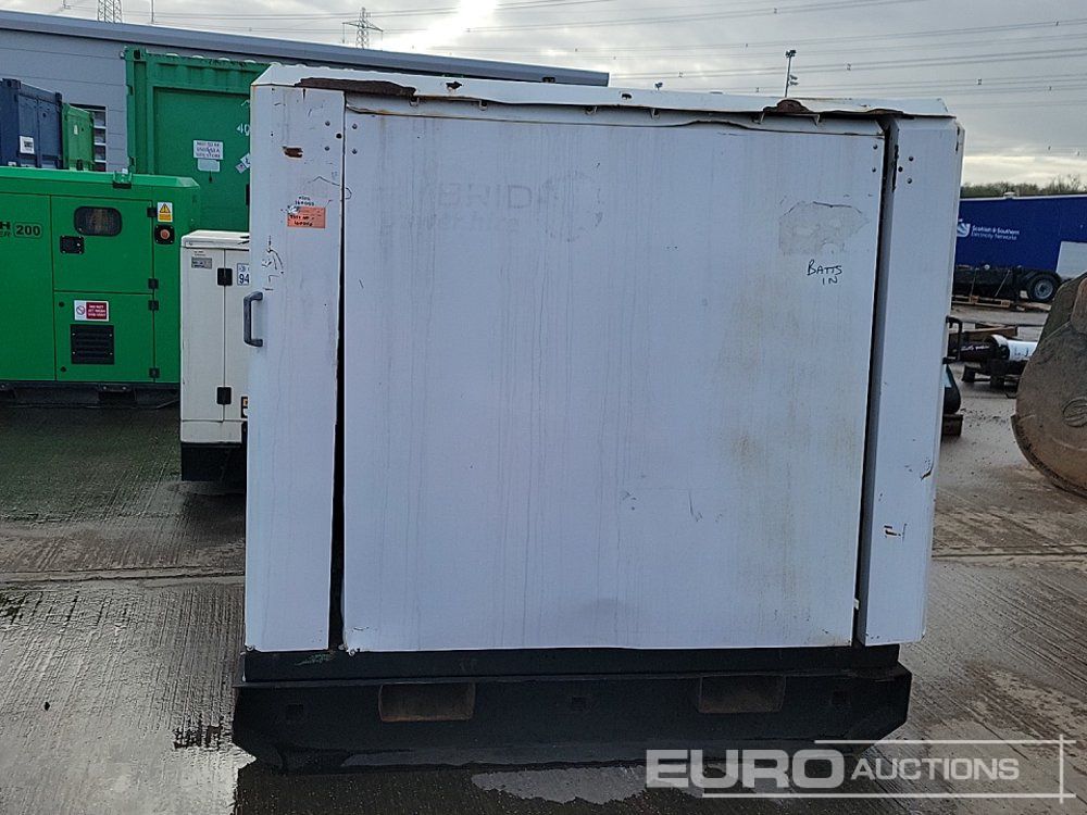 Offgrid INGENIUM - Groupe électrogène: photos 2 Offgrid INGENIUM - Groupe électrogène: photos 2