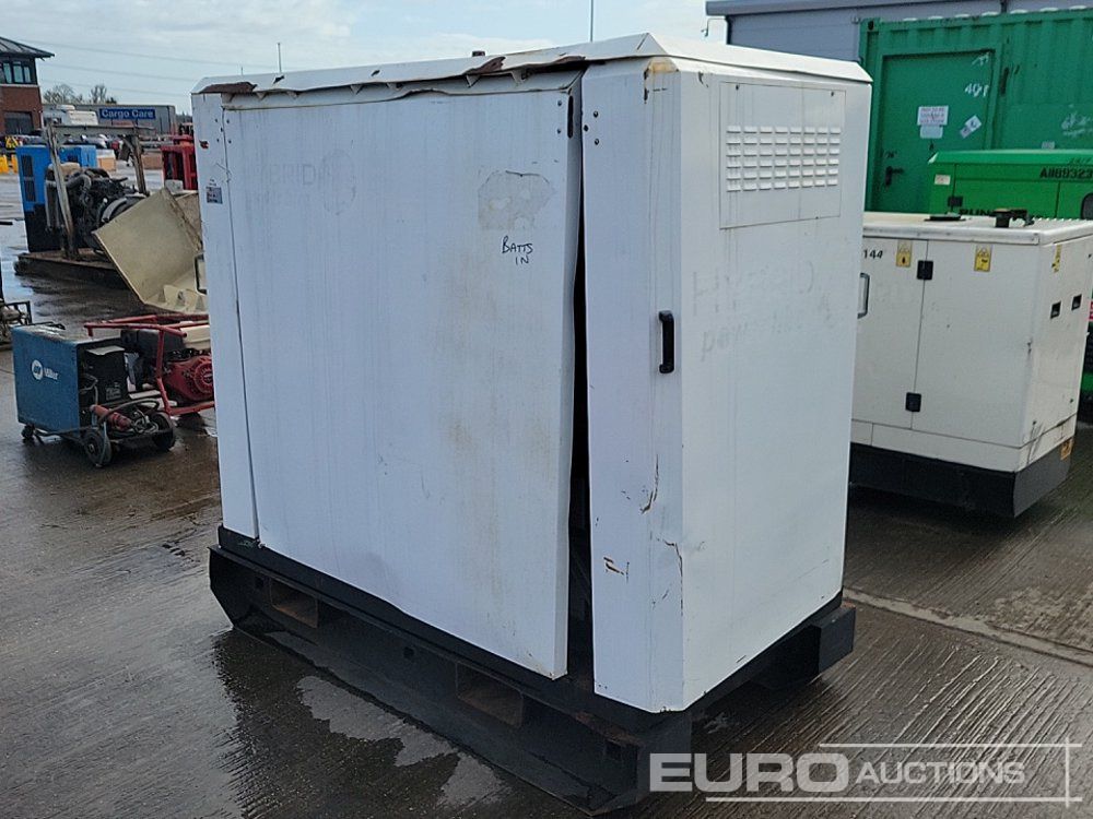 Offgrid INGENIUM - Groupe électrogène: photos 3 Offgrid INGENIUM - Groupe électrogène: photos 3