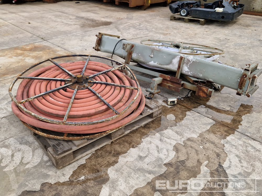Matériel de chantier Oil Delivery Hose (2 of): photos 7