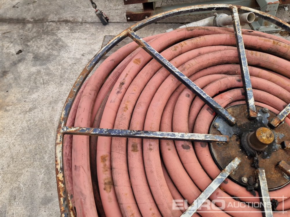 Matériel de chantier Oil Delivery Hose (2 of): photos 15