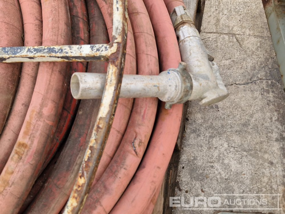 Matériel de chantier Oil Delivery Hose (2 of): photos 17