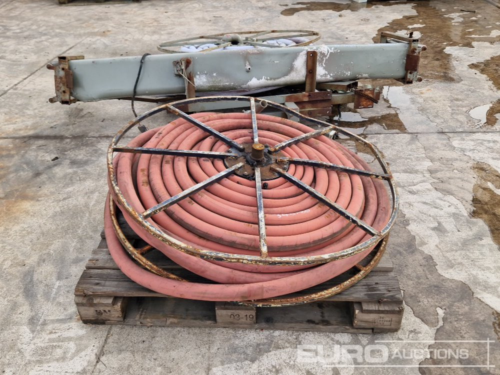 Matériel de chantier Oil Delivery Hose (2 of): photos 6