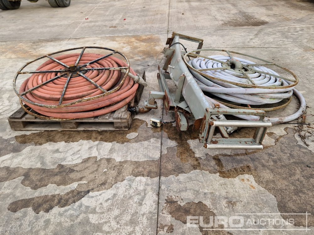 Matériel de chantier Oil Delivery Hose (2 of): photos 8