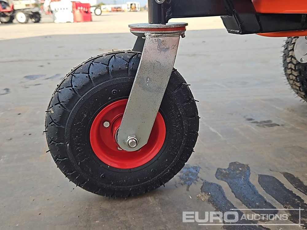 Équipement de garage PC040-07 Electric Wheeled Trailer Dolly, 3000lbs Max Trailer Weight, 2" Ball Hitch Mount, Charger: photos 11