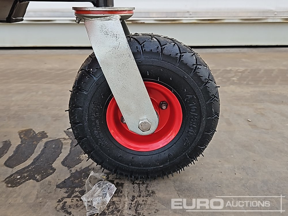 Équipement de garage PC040-07 Electric Wheeled Trailer Dolly, 3000lbs Max Trailer Weight, 2" Ball Hitch Mount, Charger: photos 10