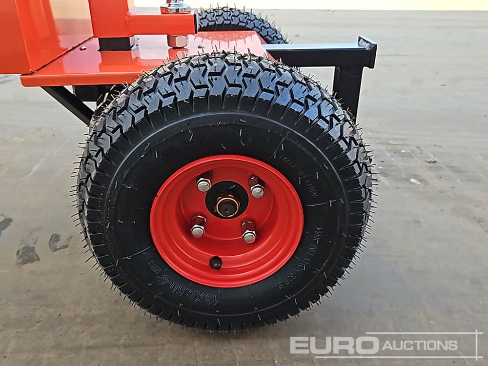 Équipement de garage PC040-07 Electric Wheeled Trailer Dolly, 3000lbs Max Trailer Weight, 2" Ball Hitch Mount, Charger: photos 12