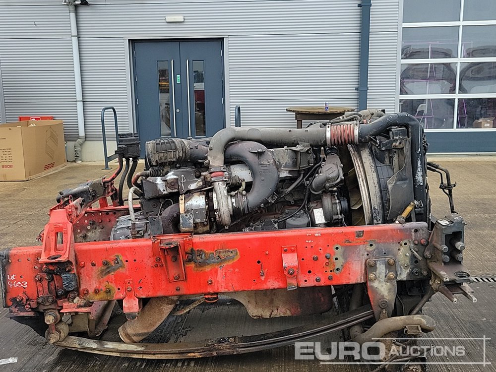 Paccar 6 Cylinder Power Pack - Moteur: photos 4 Paccar 6 Cylinder Power Pack - Moteur: photos 4