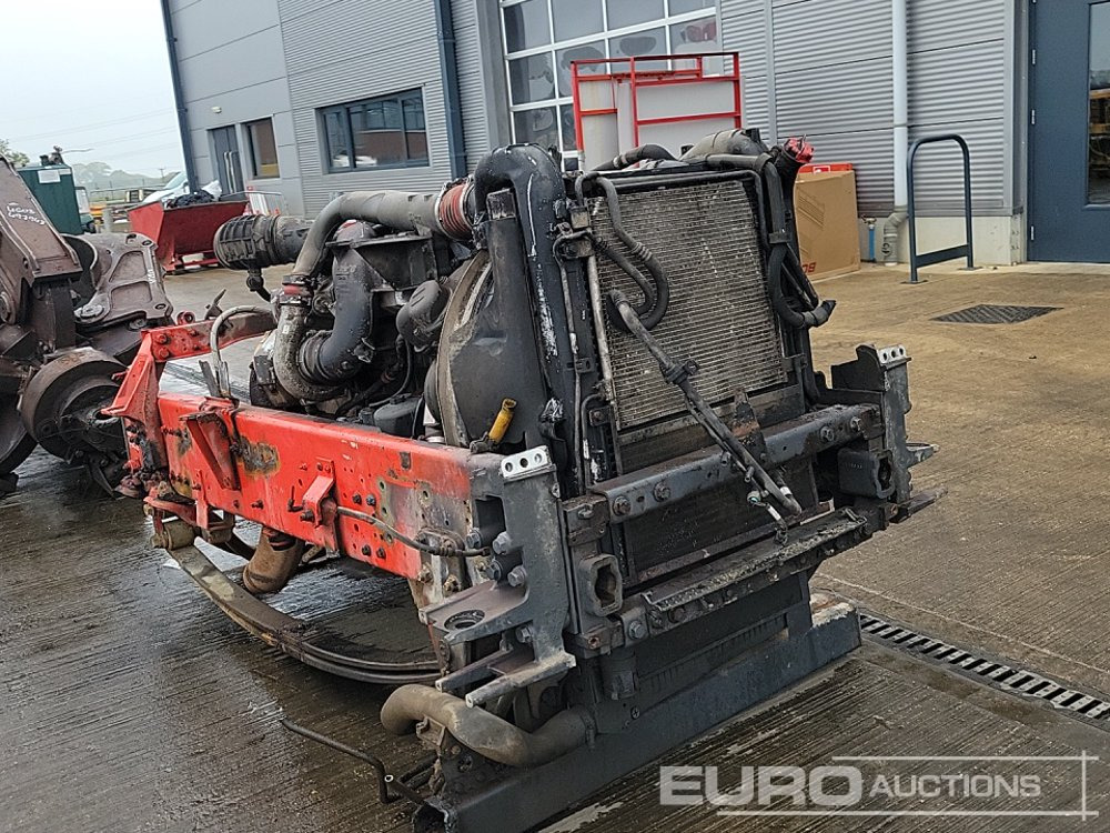Paccar 6 Cylinder Power Pack - Moteur: photos 3 Paccar 6 Cylinder Power Pack - Moteur: photos 3