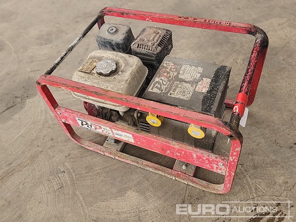 PdPro Gen Petrol Generator, Honda Engine - Groupe électrogène: photos 2 PdPro Gen Petrol Generator, Honda Engine - Groupe électrogène: photos 2