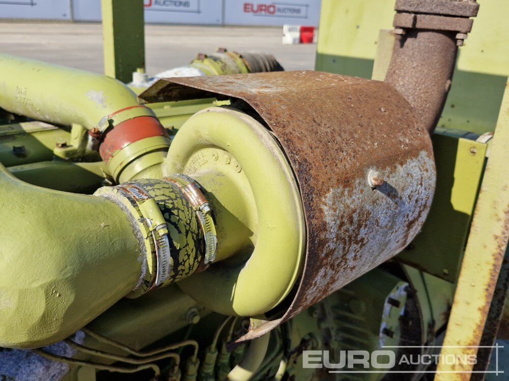 Groupe électrogène Petbow 220kVA Generator, DAF Engine: photos 10 Groupe électrogène Petbow 220kVA Generator, DAF Engine: photos 10