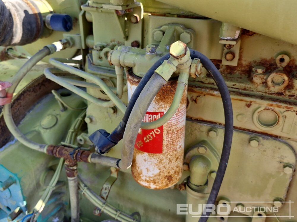Groupe électrogène Petbow 220kVA Generator, DAF Engine: photos 13 Groupe électrogène Petbow 220kVA Generator, DAF Engine: photos 13