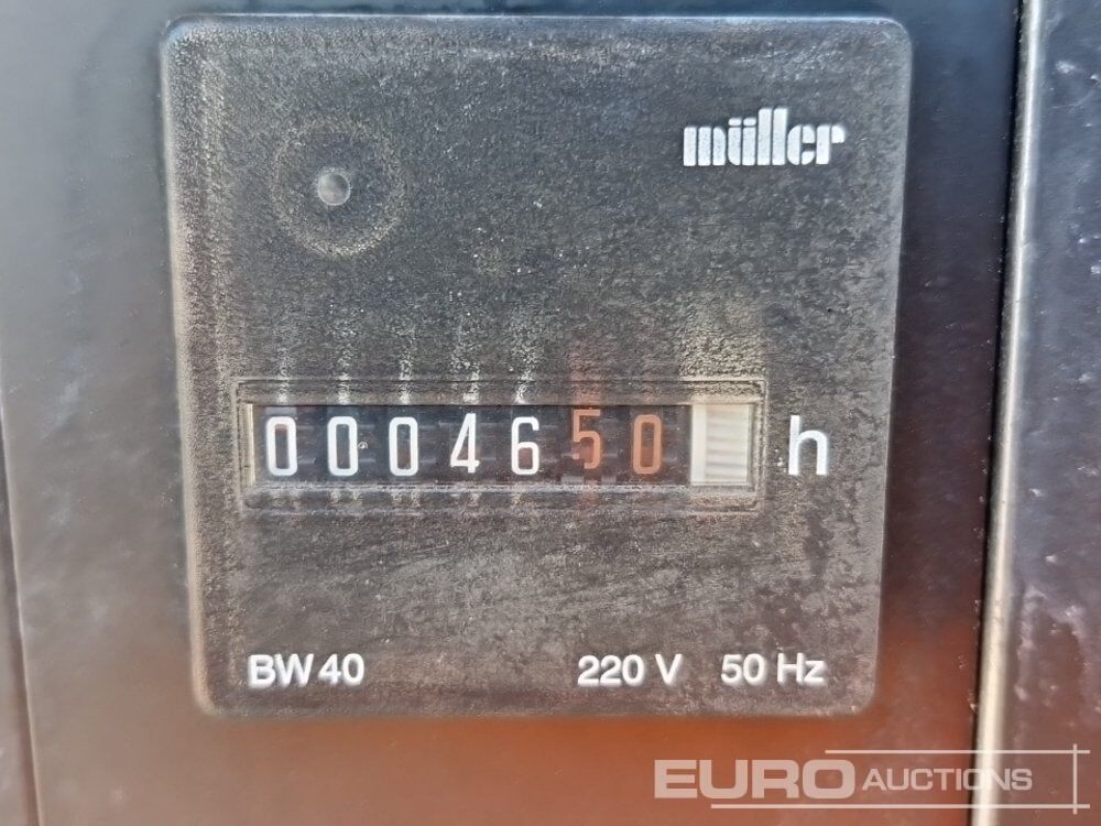 Groupe électrogène Petbow 220kVA Generator, DAF Engine: photos 21 Groupe électrogène Petbow 220kVA Generator, DAF Engine: photos 21