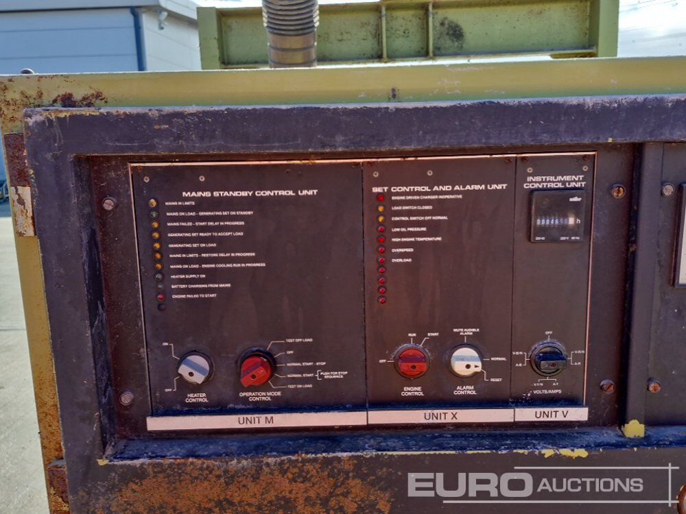 Groupe électrogène Petbow 220kVA Generator, DAF Engine: photos 19 Groupe électrogène Petbow 220kVA Generator, DAF Engine: photos 19