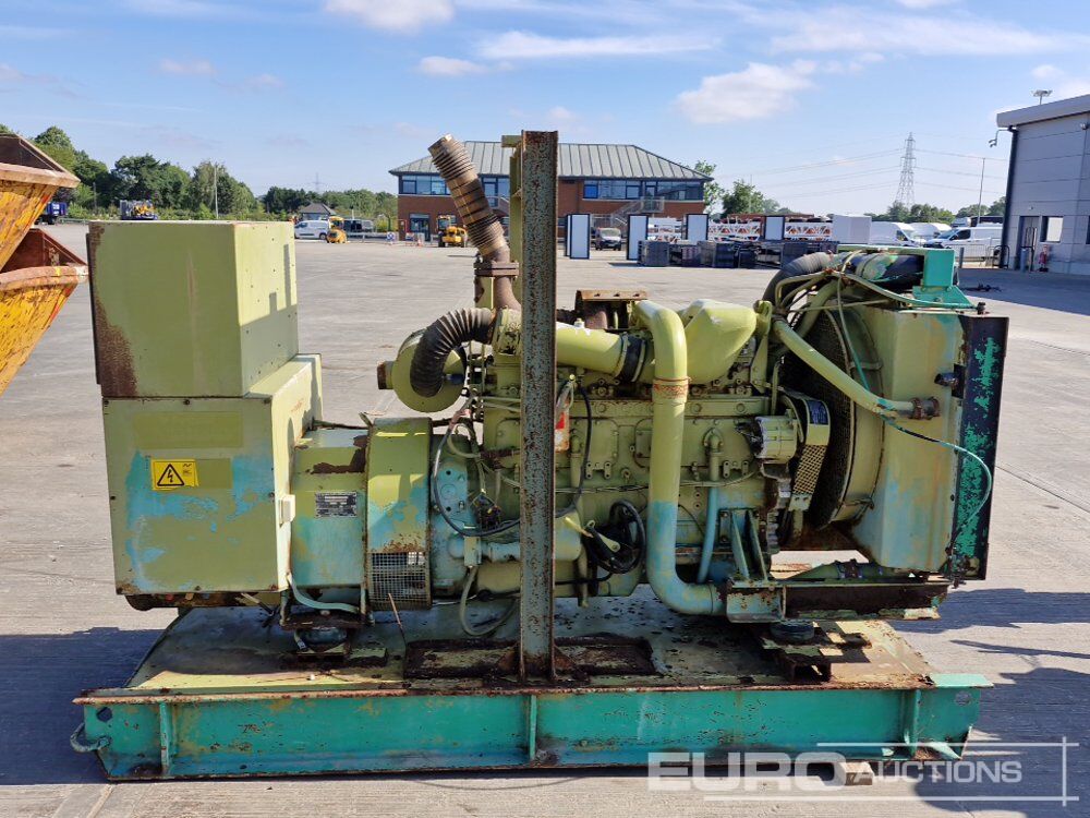 Groupe électrogène Petbow 220kVA Generator, DAF Engine: photos 6 Groupe électrogène Petbow 220kVA Generator, DAF Engine: photos 6