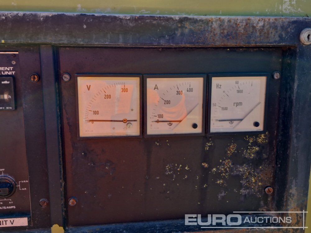Groupe électrogène Petbow 220kVA Generator, DAF Engine: photos 20 Groupe électrogène Petbow 220kVA Generator, DAF Engine: photos 20